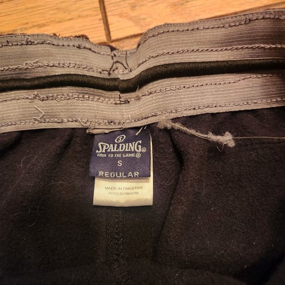 CARGO SWEATPANTS - Picture 4 of 5